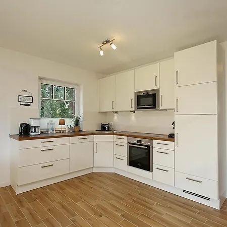 Ferienhaus Reethaus Am Mariannenweg 17b Boltenhagen