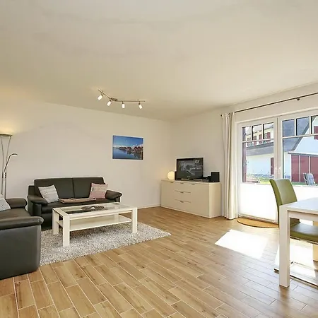 Reethaus Am Mariannenweg 17b Ferienhaus