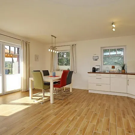 Reethaus Am Mariannenweg 17b Boltenhagen