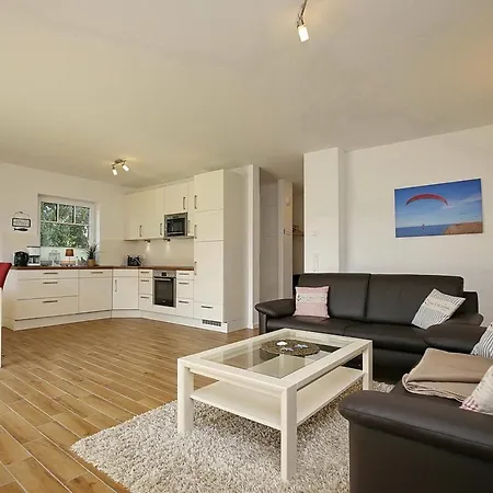 Ferienhaus Reethaus Am Mariannenweg 17b