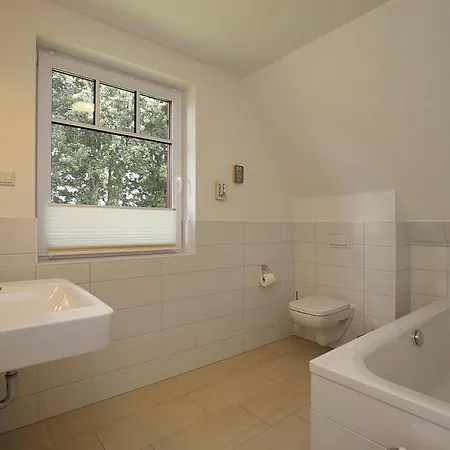 Reethaus Am Mariannenweg 17b Ferienhaus Boltenhagen