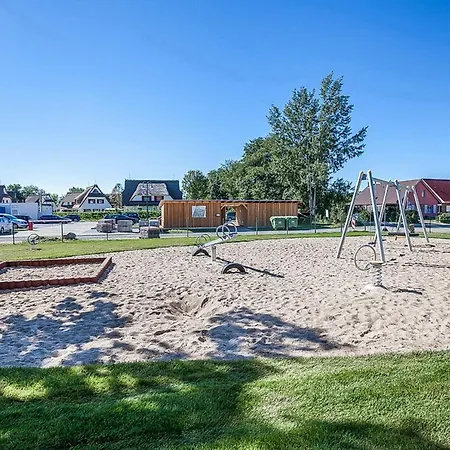 Reethaus Am Mariannenweg 17b Boltenhagen