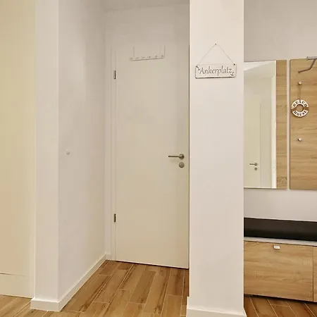 Ferienhaus Reethaus Am Mariannenweg 17b