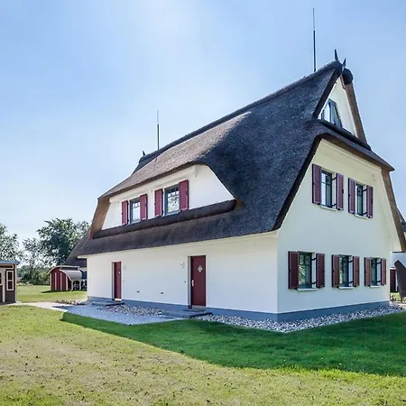 Reethaus Am Mariannenweg 17b * Boltenhagen