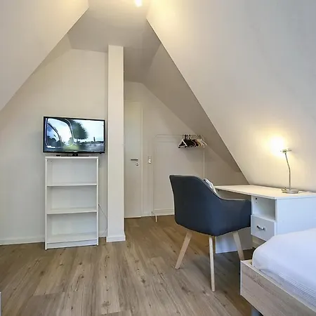 Ferienhaus Reethaus Am Mariannenweg 17b