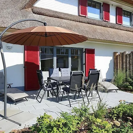 Reethaus Am Mariannenweg 17b Ferienhaus *