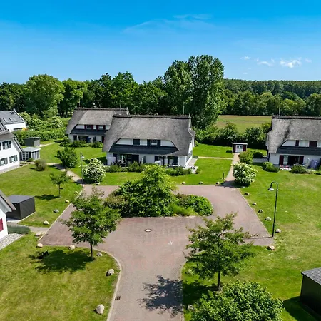 Reethaus Am Mariannenweg 17b Boltenhagen