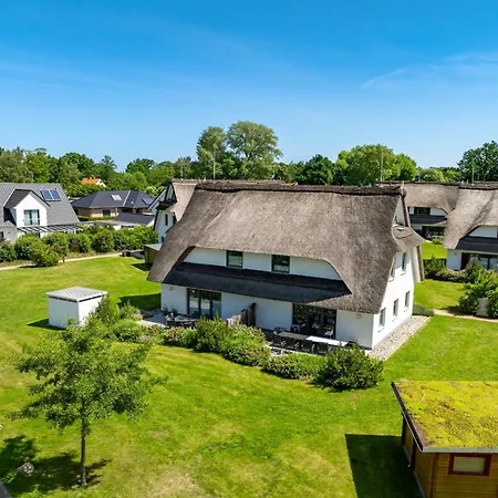 Reethaus Am Mariannenweg 17b * Boltenhagen