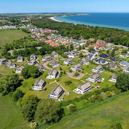 Reethaus Am Mariannenweg 17b Ferienhaus