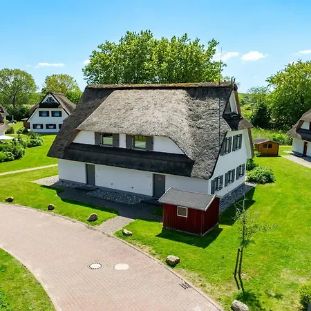 Ferienhaus Reethaus Am Mariannenweg 17b